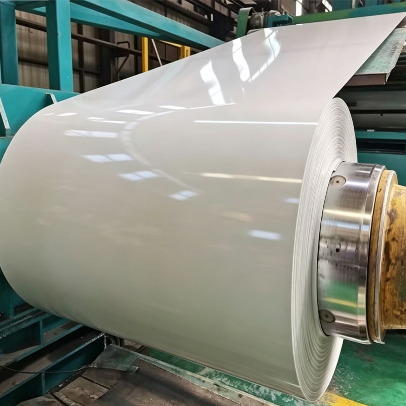 ASTM A792 PPGL BOBINA 0.30*1220MM
