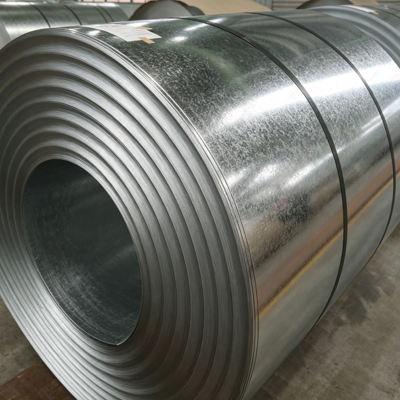 DX51D+Z BOBINA DE ACERO GALVANIZADO 1.95*1200MM