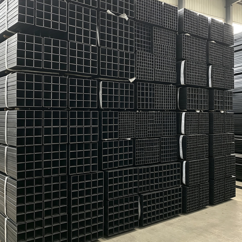 TUBO LAF/ TUBO LAMINADO EN FRÍO 40*60*0.9MM*6M