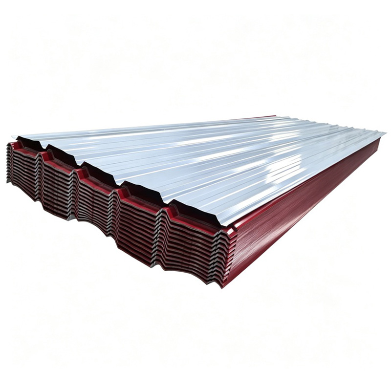 TR6 TRAPEZOIDAL METÁLICA A PERÚ 0.28MM
