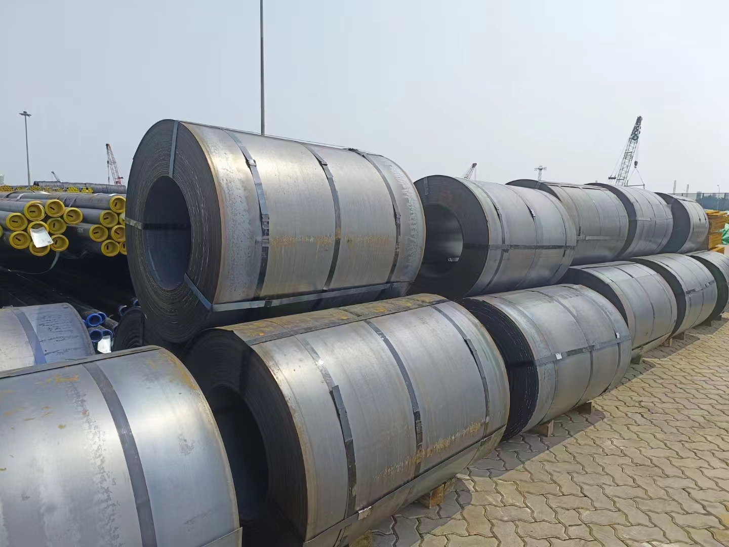 ASTM A36 BOBINA LAC 3.0*1500MM