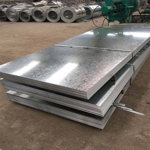 Q195 BOBINA GALVANIZADA 1.45*1200MM A PERU 
