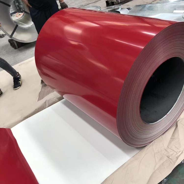 ASTM A792 BOBINA ACABADO MATE TEXTURIZADO 0.4mm