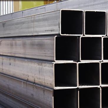 A36 TUBO LAC / TUBO LAMINADO EN CALIENTE 50*100*3.0MM*6M