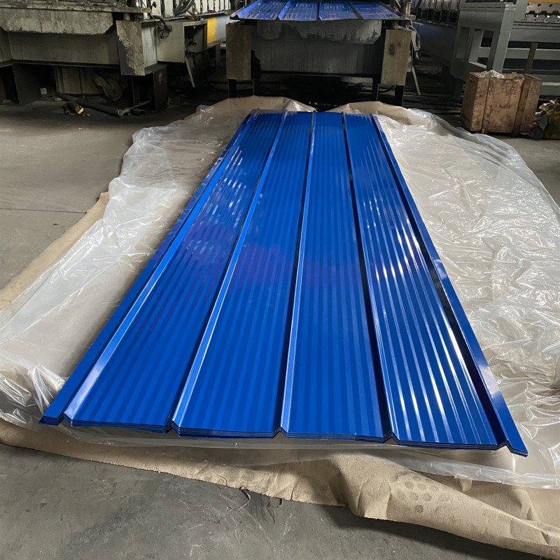 PLANCHA ZINC 5V 0.35*895*3.66M