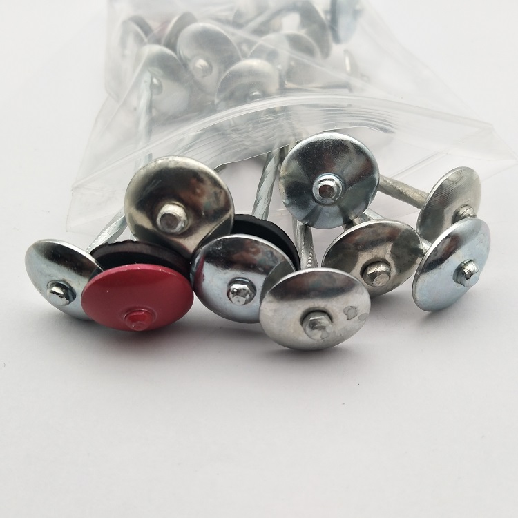 CLAVOS PARA TECHOS CORRUGADOS BWG9*2.5