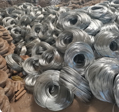 ALAMBRE GALVANIZADO CALIBRE 16