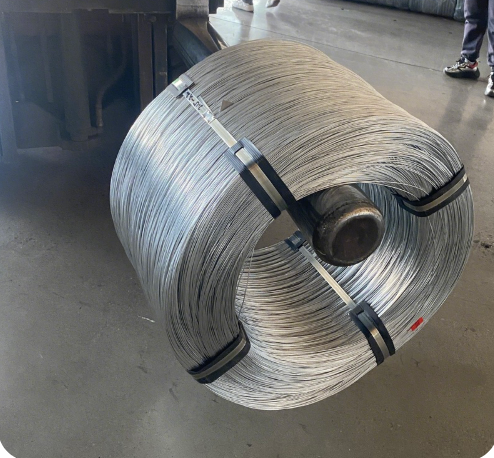 ALAMBRE GALVANIZADO CALIBRE 16