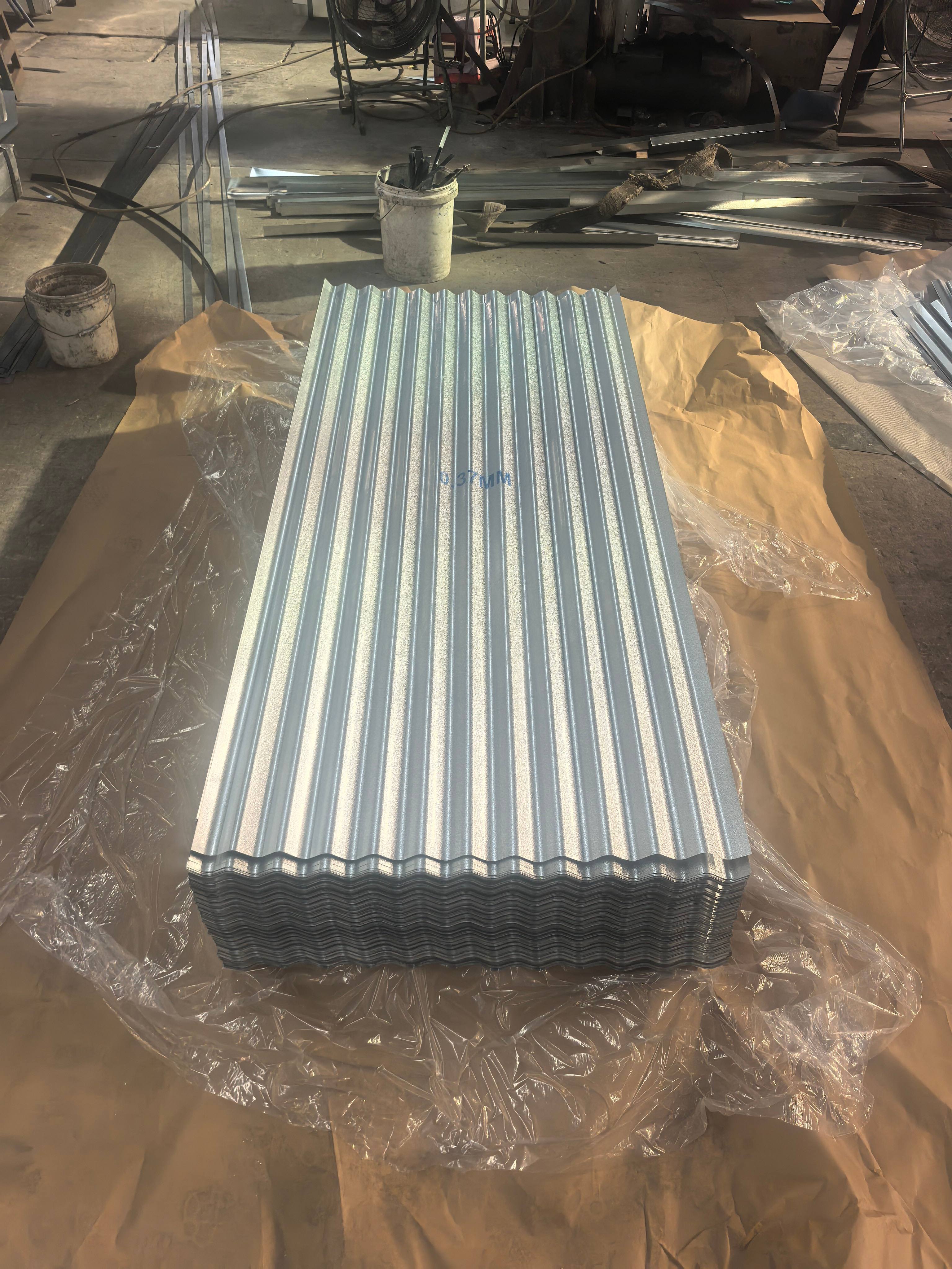 LÁMINA ZINC 0.17*800*3.66M